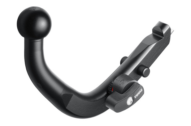 thule tow bar